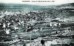 Inkermann - Camp des Pelerins de Ben-Abed - 1930